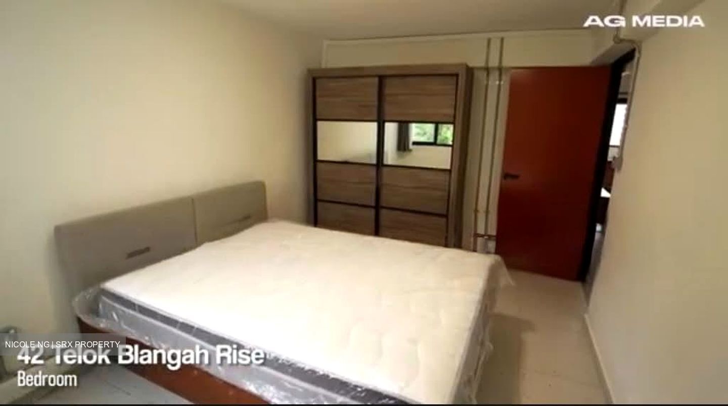 Blk 42 Telok Blangah Rise (Bukit Merah), HDB 3 Rooms #594885241
